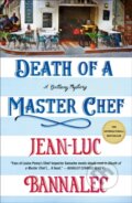 Kniha: Death of a Master Chef, 2025 Kniha: Death of a Master Chef, 2025