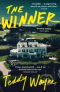 Kniha: The Winner (Teddy Wayne). The Borough Press, 2025 Kniha: The Winner (Teddy Wayne). The Borough Press, 2025