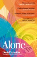 Kniha: Alone (Daniel Schreiber). Sceptre, 2025 Kniha: Alone (Daniel Schreiber). Sceptre, 2025