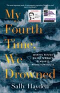Kniha: My Fourth Time, We Drowned, 2022 Kniha: My Fourth Time, We Drowned, 2022