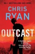 Kniha: Outcast (Chris Ryan). Zaffre, 2022 Kniha: Outcast (Chris Ryan). Zaffre, 2022