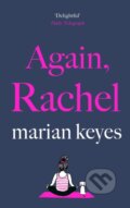 Kniha: Again, Rachel, 2022 Kniha: Again, Rachel, 2022