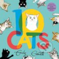 Kniha: 10 Cats, 2023 Kniha: 10 Cats, 2023