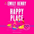 Kniha: Happy Place, 2023 Kniha: Happy Place, 2023