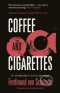 Kniha: Coffee and Cigarettes (Ferdinand von Schirach). Baskerville, 2024 Kniha: Coffee and Cigarettes (Ferdinand von Schirach). Baskerville, 2024