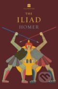 Kniha: The Iliad (Homer). , 2024 Kniha: The Iliad (Homer). , 2024
