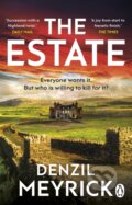 Kniha: The Estate (Denzil Meyrick). Transworld, 2025 Kniha: The Estate (Denzil Meyrick). Transworld, 2025