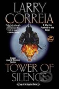Kniha: Tower of Silence (Larry Correia). , 2025 Kniha: Tower of Silence (Larry Correia). , 2025