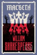Kniha: Macbeth (William Shakespeare). Alma Classics, 2025 Kniha: Macbeth (William Shakespeare). Alma Classics, 2025