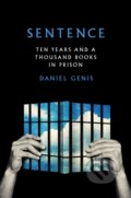 Kniha: Sentence (Daniel Genis). Viking, 2022 Kniha: Sentence (Daniel Genis). Viking, 2022
