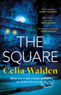Kniha: The Square (Celia Walden). Sphere, 2023 Kniha: The Square (Celia Walden). Sphere, 2023