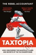 Kniha: TAXTOPIA, 2023 Kniha: TAXTOPIA, 2023