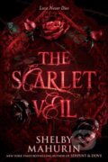 Kniha: The Scarlet Veil, 2023 Kniha: The Scarlet Veil, 2023