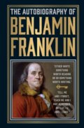 Kniha: The Autobiography of Benjamin Franklin, 2023 Kniha: The Autobiography of Benjamin Franklin, 2023