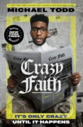 Kniha: Crazy Faith, 2021 Kniha: Crazy Faith, 2021