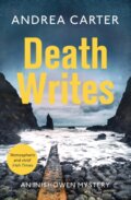 Kniha: Death Writes, 2024 Kniha: Death Writes, 2024