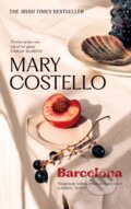 Kniha: Barcelona (Mary Costello). Canongate Books, 2024 Kniha: Barcelona (Mary Costello). Canongate Books, 2024