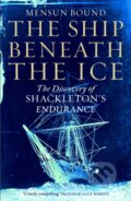 Kniha: The Ship Beneath the Ice (Mensun Bound). MacMillan, 2022 Kniha: The Ship Beneath the Ice (Mensun Bound). MacMillan, 2022