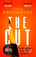 Kniha: The Cut (Chris Brookmyre). Abacus, 2022 Kniha: The Cut (Chris Brookmyre). Abacus, 2022