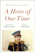 Kniha: A Hero of Our Time (Mikhail Lermontov). Riverrun, 2024 Kniha: A Hero of Our Time (Mikhail Lermontov). Riverrun, 2024