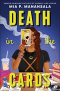 Kniha: Death in the Cards (Mia P. Manansala). Delacorte, 2025 Kniha: Death in the Cards (Mia P. Manansala). Delacorte, 2025