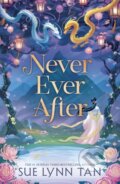 Kniha: Never Ever After, 2025 Kniha: Never Ever After, 2025