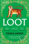 Kniha: Loot (Tania James). Vintage, 2025 Kniha: Loot (Tania James). Vintage, 2025
