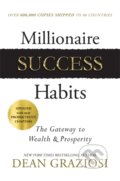 Kniha: Millionaire Success Habits (Dean Graziosi). , 2023 Kniha: Millionaire Success Habits (Dean Graziosi). , 2023