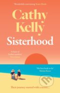 Kniha: Sisterhood (Cathy Kelly). HarperCollins, 2025 Kniha: Sisterhood (Cathy Kelly). HarperCollins, 2025