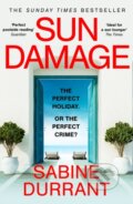 Kniha: Sun Damage (Sabine Durrant). Hodder Paperback, 2023 Kniha: Sun Damage (Sabine Durrant). Hodder Paperback, 2023