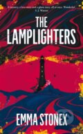 Kniha: The Lamplighters (Emma Stonex). Picador, 2021 Kniha: The Lamplighters (Emma Stonex). Picador, 2021