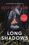 Kniha: Long Shadows (Jodi Taylor). Headline Book, 2021 Kniha: Long Shadows (Jodi Taylor). Headline Book, 2021