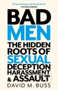Kniha: Bad Men (David M Buss). Robinson, 2022 Kniha: Bad Men (David M Buss). Robinson, 2022