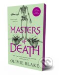 Kniha: Masters of Death, 2024 Kniha: Masters of Death, 2024