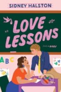 Kniha: Love Lessons (Halston Sidney). Avon, 2024 Kniha: Love Lessons (Halston Sidney). Avon, 2024