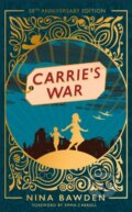 Kniha: Carrie's War, 2023 Kniha: Carrie's War, 2023