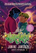 Kniha: Les Normaux (Janine Janssen). Bloomsbury, 2025 Kniha: Les Normaux (Janine Janssen). Bloomsbury, 2025