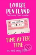 Kniha: Time After Time (Louise Pentland). Zaffre, 2022 Kniha: Time After Time (Louise Pentland). Zaffre, 2022