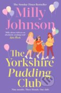 Kniha: The Yorkshire Pudding Club (Milly Johnson). Simon & Schuster, 2026 Kniha: The Yorkshire Pudding Club (Milly Johnson). Simon & Schuster, 2026