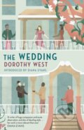 Kniha: The Wedding (Dorothy West). Virago, 2026 Kniha: The Wedding (Dorothy West). Virago, 2026