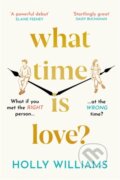 Kniha: What Time is Love?, 2022 Kniha: What Time is Love?, 2022
