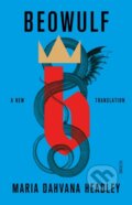 Kniha: Beowulf (M Headley). Scribe Publications, 2021 Kniha: Beowulf (M Headley). Scribe Publications, 2021