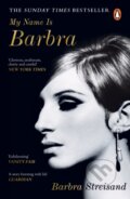 Kniha: My Name is Barbra, 2025 Kniha: My Name is Barbra, 2025