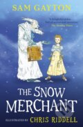 Kniha: The Snow Merchant (Sam Gayton). Andersen, 2025 Kniha: The Snow Merchant (Sam Gayton). Andersen, 2025