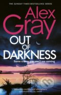 Kniha: Out of Darkness (Alex Gray). Sphere, 2024 Kniha: Out of Darkness (Alex Gray). Sphere, 2024