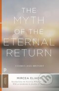 Kniha: The Myth of the Eternal Return (Mircea Eliade). Princeton University Press, 2026 Kniha: The Myth of the Eternal Return (Mircea Eliade). Princeton University Press, 2026