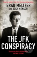 Kniha: The JFK Conspiracy, 2025 Kniha: The JFK Conspiracy, 2025