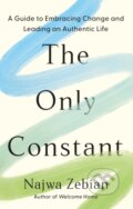 Kniha: The Only Constant (Najwa Zebian). Yellow Kite, 2024 Kniha: The Only Constant (Najwa Zebian). Yellow Kite, 2024
