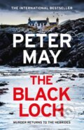 Kniha: The Black Loch (Peter May). Riverrun, 2024 Kniha: The Black Loch (Peter May). Riverrun, 2024
