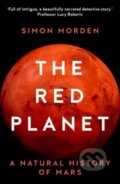 Kniha: The Red Planet (Simon Morden). Elliott and Thompson, 2022 Kniha: The Red Planet (Simon Morden). Elliott and Thompson, 2022